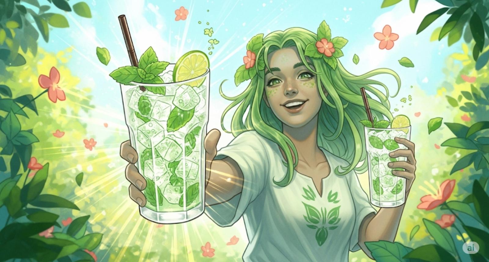 esprit mojito