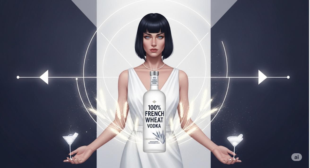 esprit vodka
