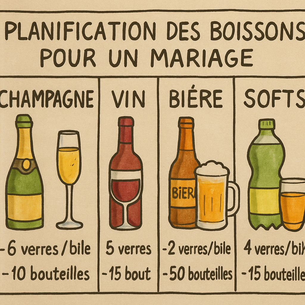 planification-des-boissons-pour-un-mariage