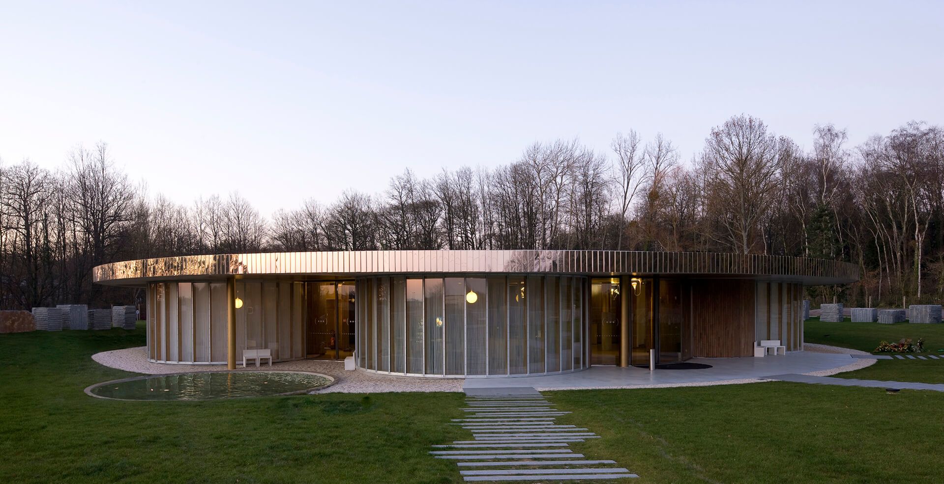 Architecture - Immatériel - Crématorium Rennes Métropole - 4