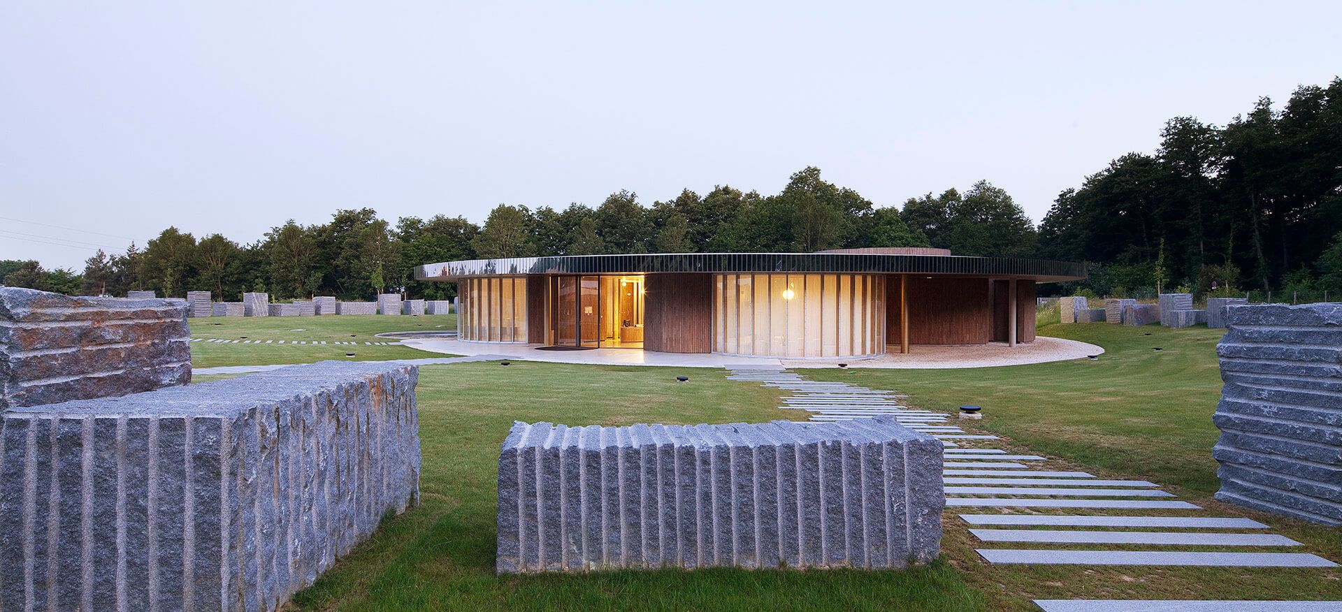 Architecture - Immatériel - Crématorium Rennes Métropole - 3