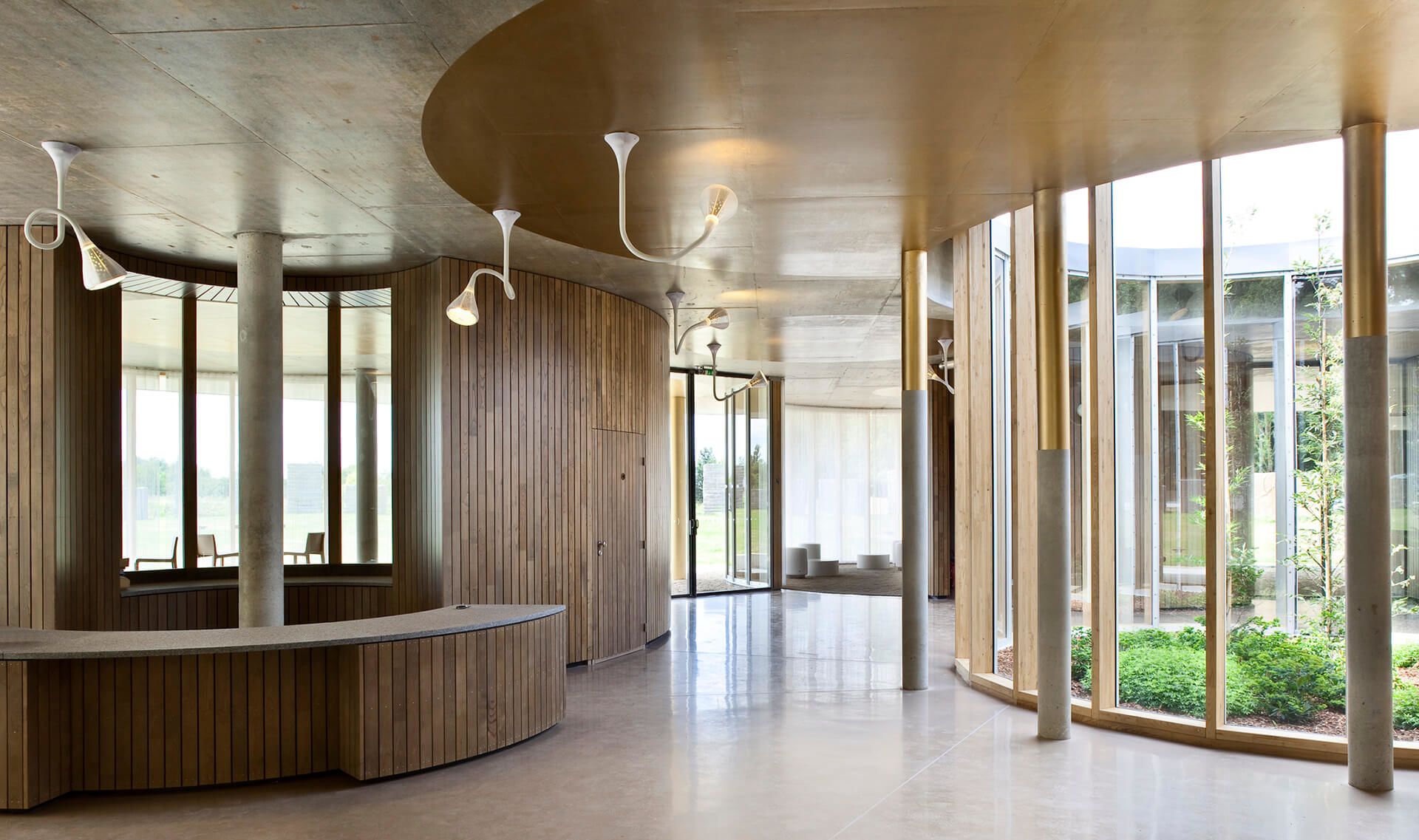 Architecture - Immatériel - Crématorium Rennes Métropole - 7