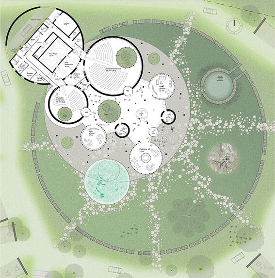 Architecture - Immatériel - Crématorium Rennes Métropole - 10