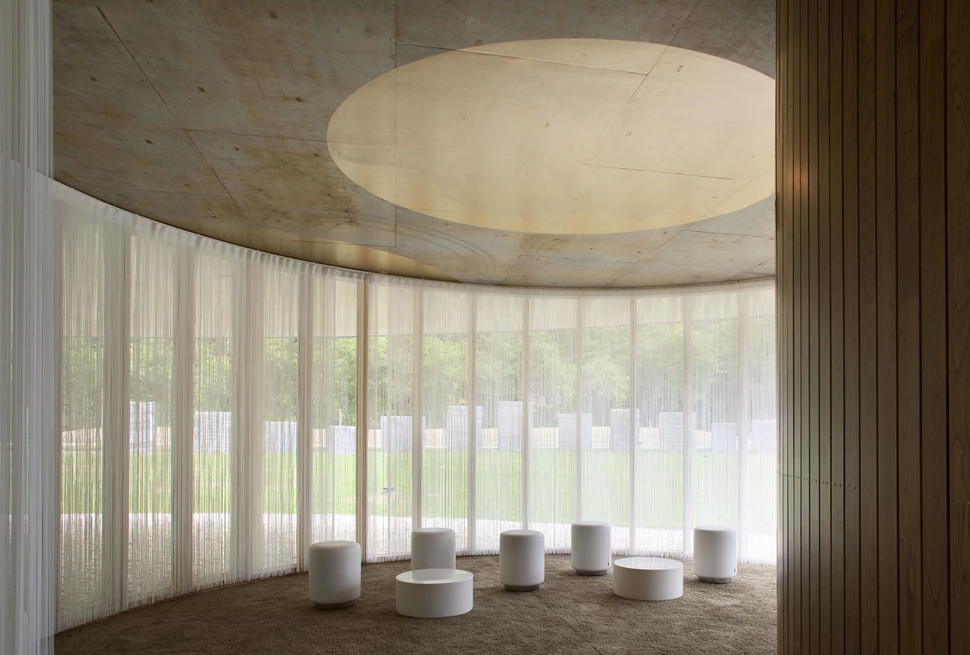 Architecture - Immatériel - Crématorium Rennes Métropole - 9