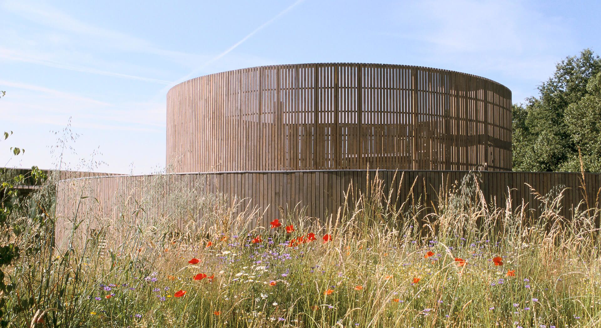Architecture - Immatériel - Crématorium Rennes Métropole - 5