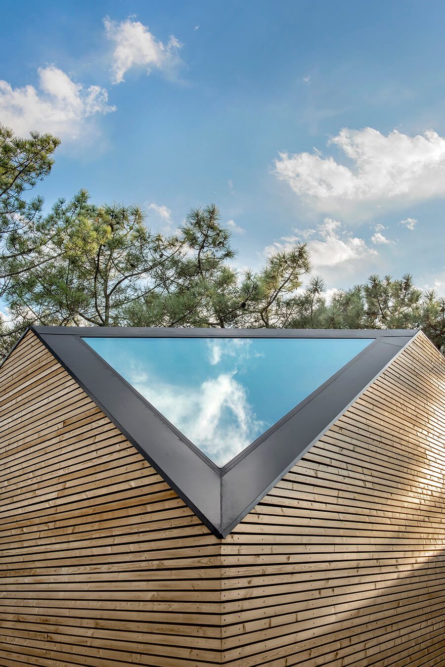 Architecture maison, Les cabanes, maison au Cap Ferret - 15