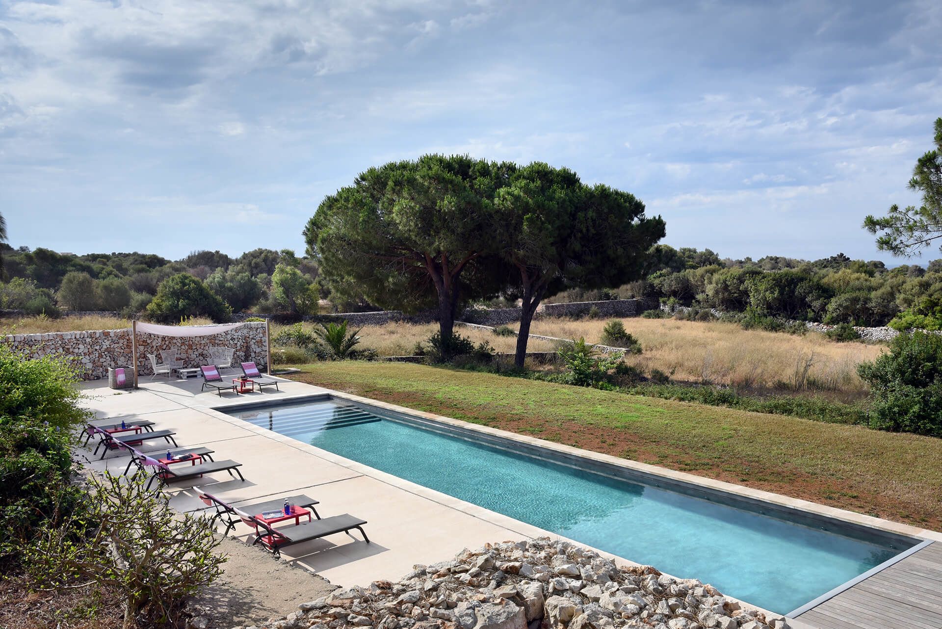 Architecture intérieure, Mi Casa, villa à Minorque - 22