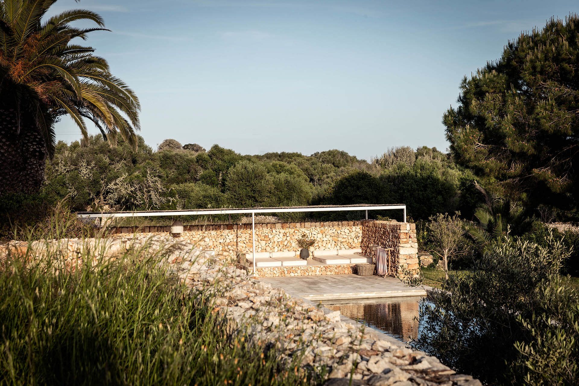 Architecture intérieure, Mi Casa, villa à Minorque - 20