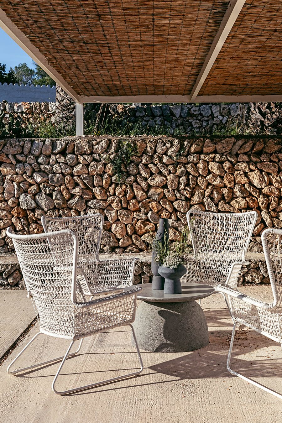 Architecture intérieure, Mi Casa, villa à Minorque - 25