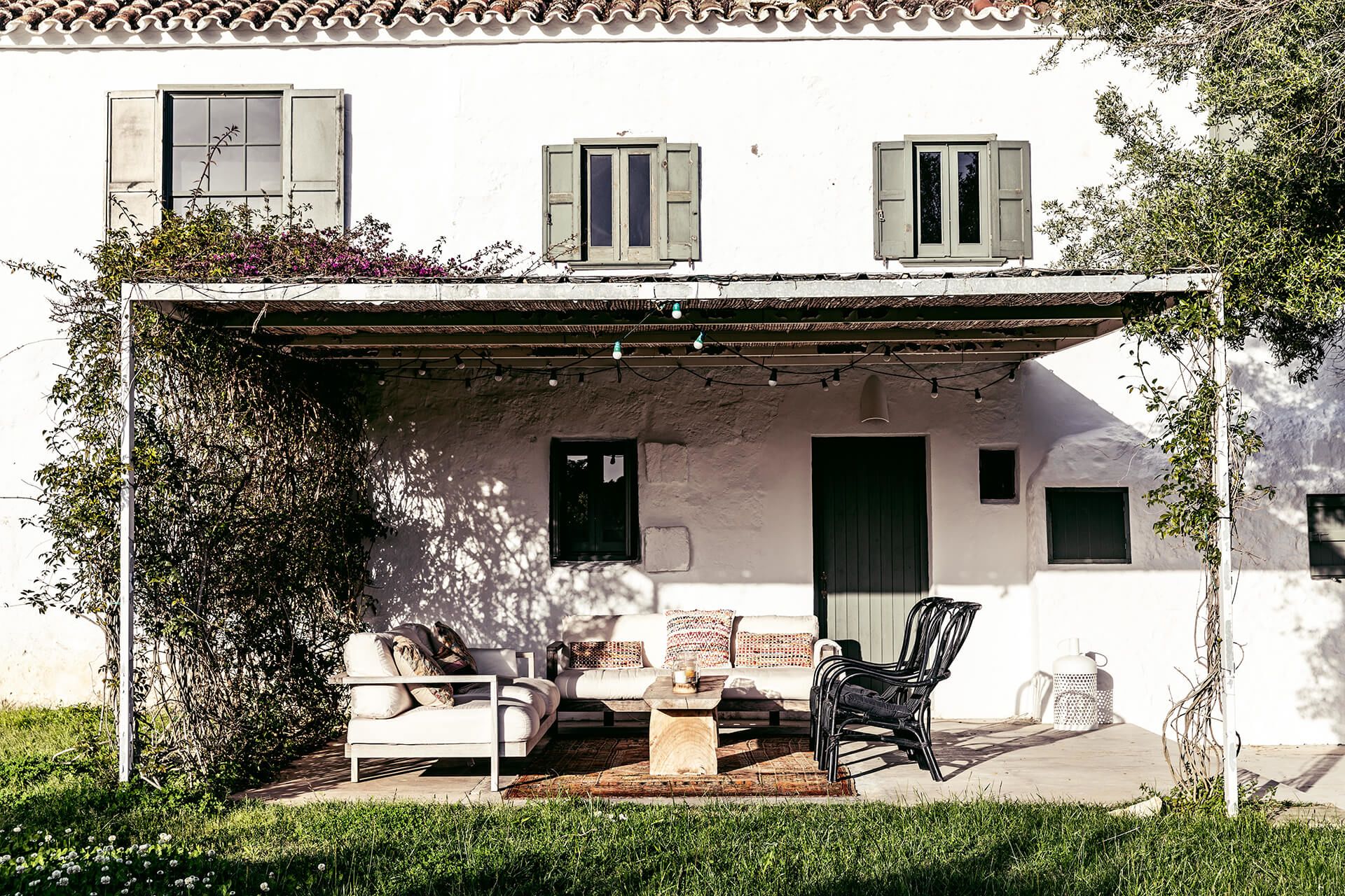 Architecture intérieure, Mi Casa, villa à Minorque - 18