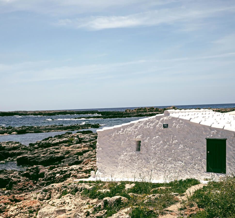 Architecture intérieure, Mi Casa, villa à Minorque - 03