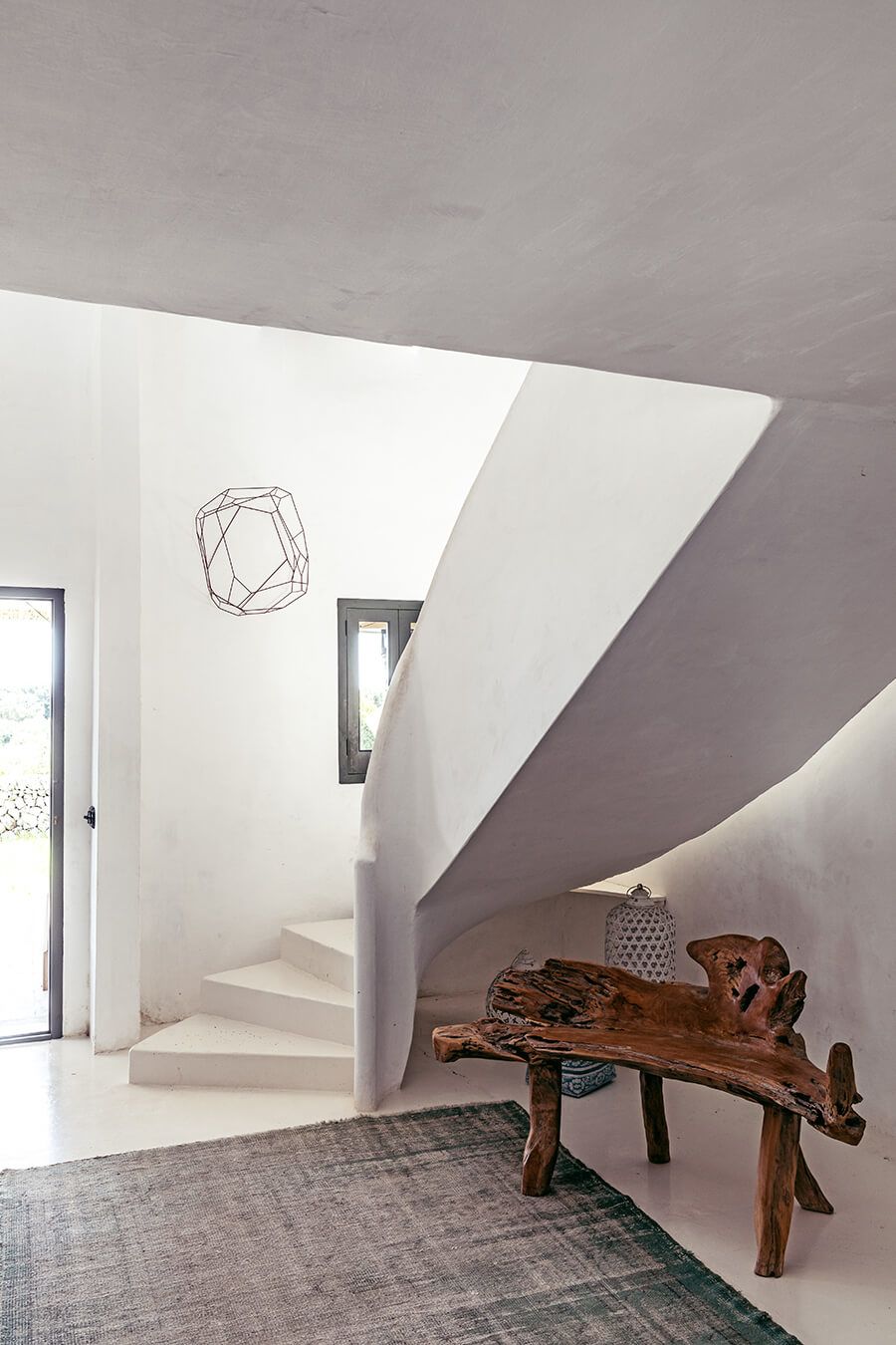 Architecture intérieure, Mi Casa, villa à Minorque - 06