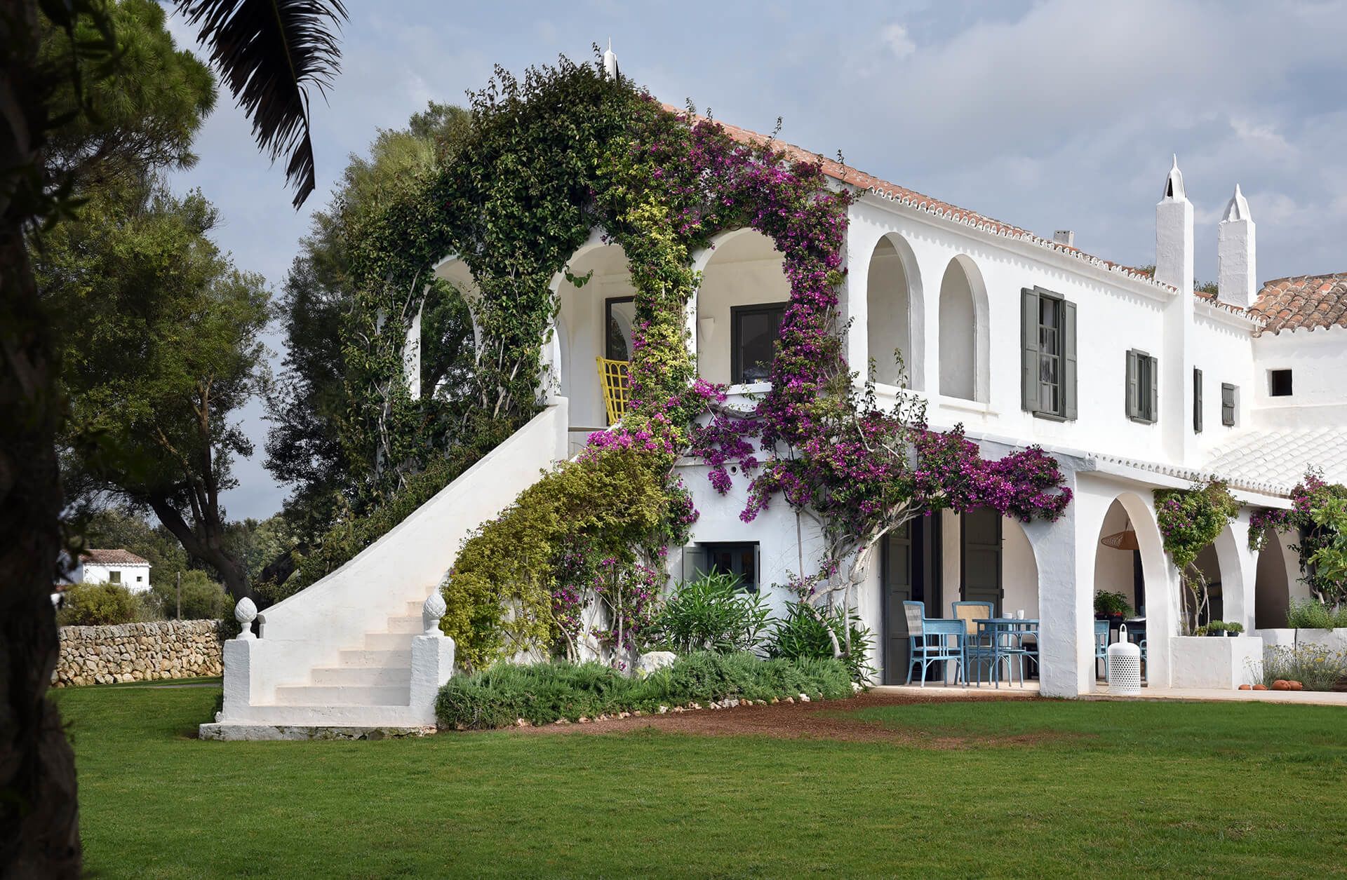 Architecture intérieure, Mi Casa, villa à Minorque - 04