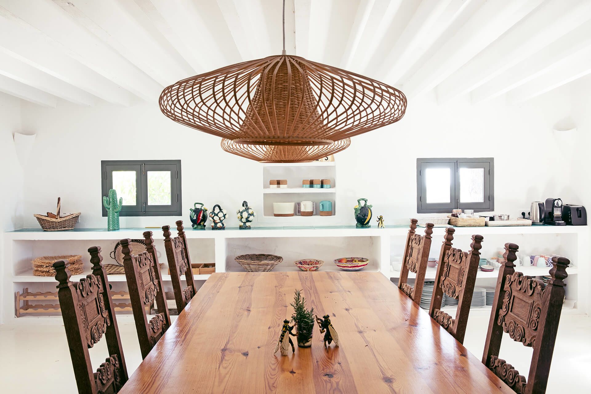 Architecture intérieure, Mi Casa, villa à Minorque - 09