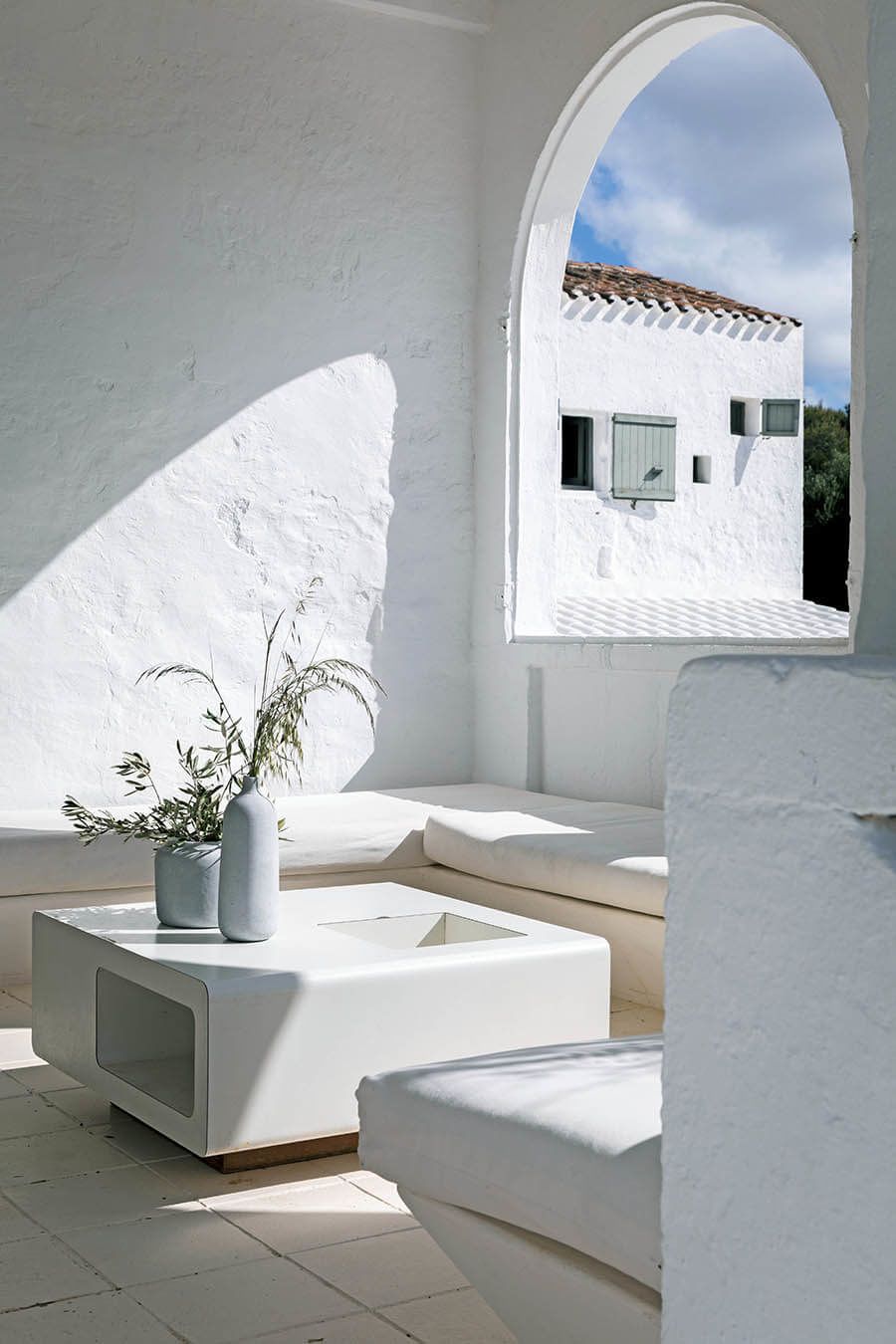 Architecture intérieure, Mi Casa, villa à Minorque - 19