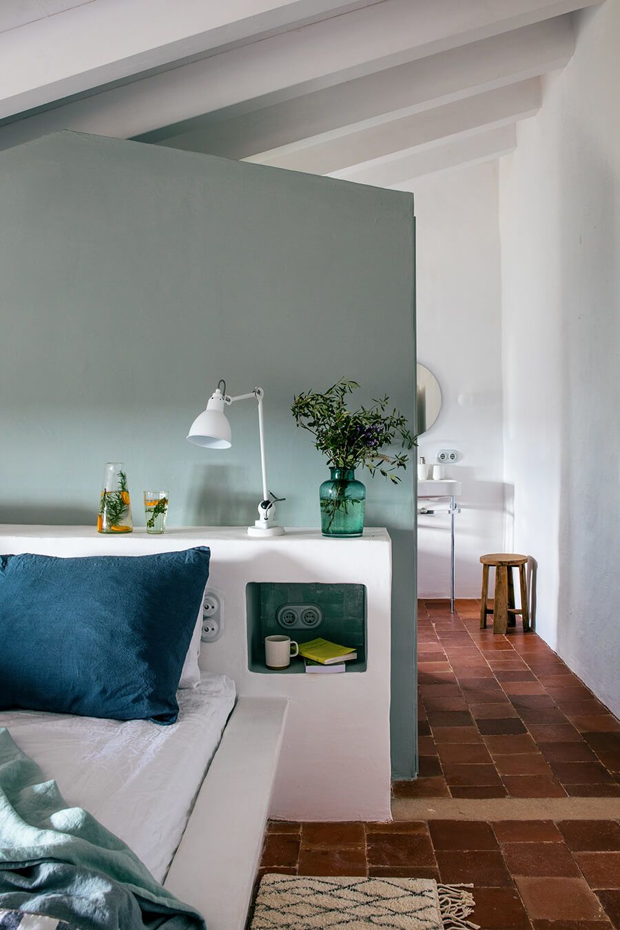 Architecture d'intérieure d'Hôtel - 11 - Minorque, Espagne