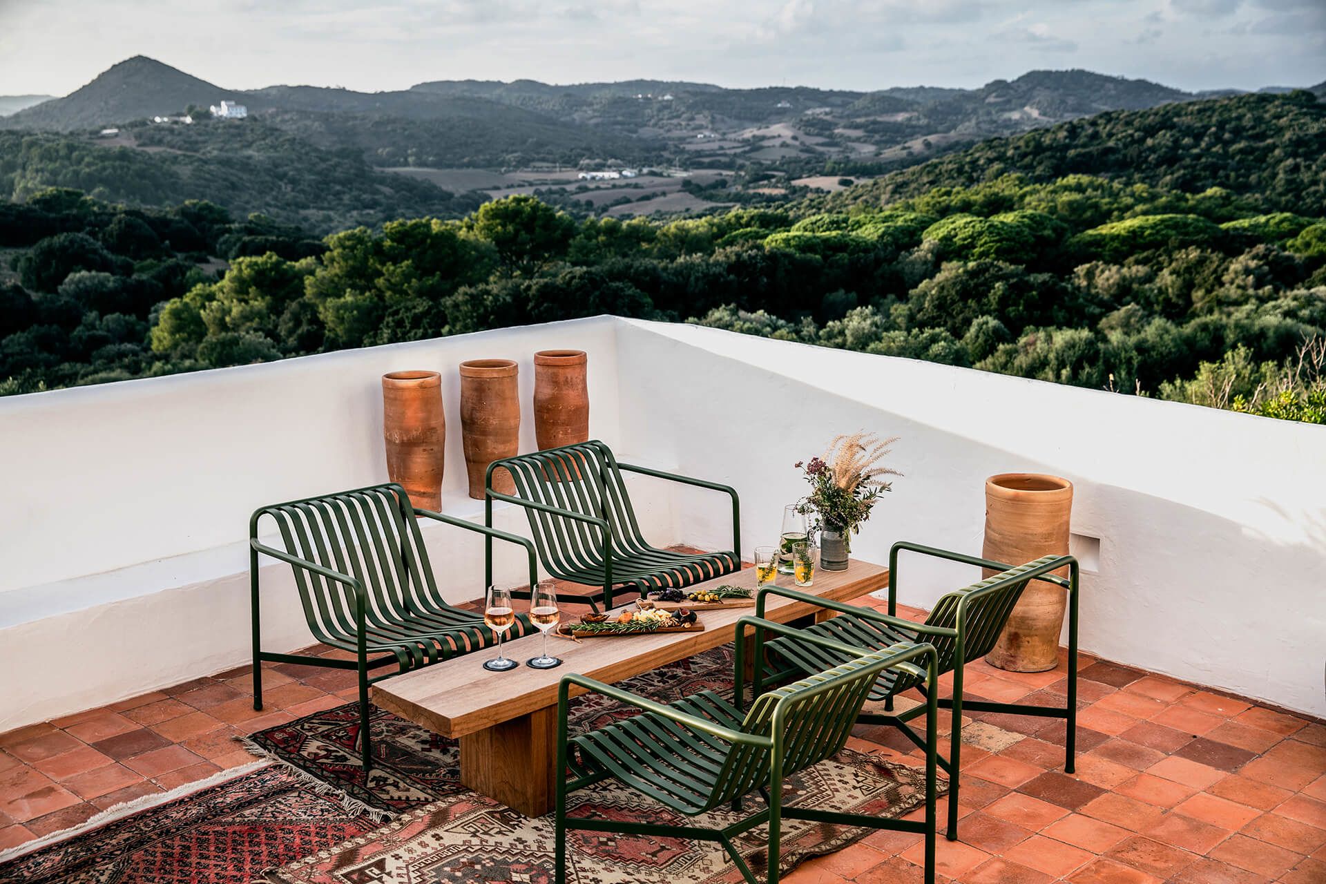 Architecture intérieure, Es Bec d'Aguila à Minorque - 17