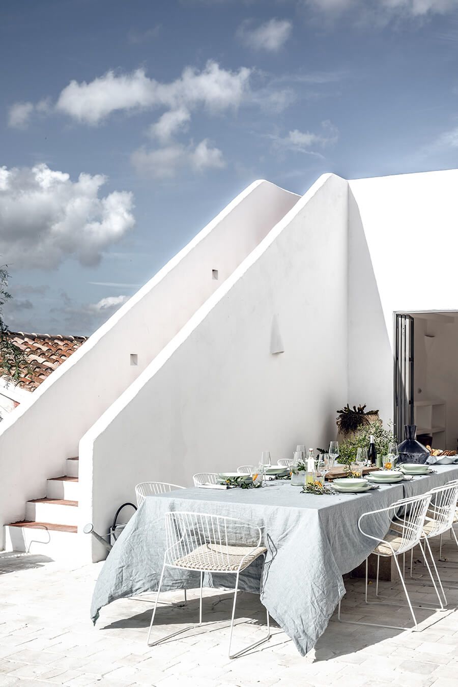 Architecture intérieure, Es Bec d'Aguila à Minorque - 22