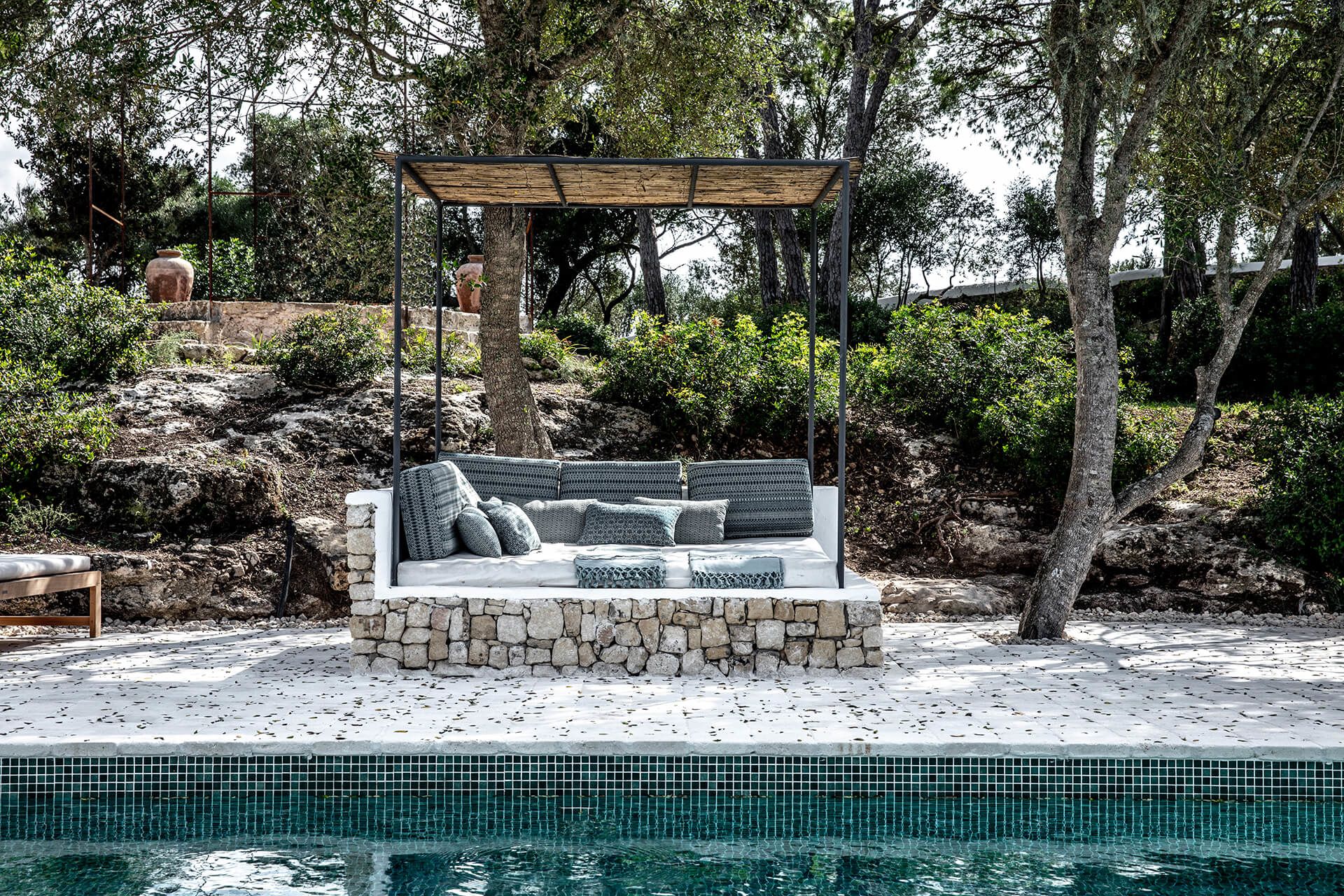 Architecture intérieure, Es Bec d'Aguila à Minorque - 21