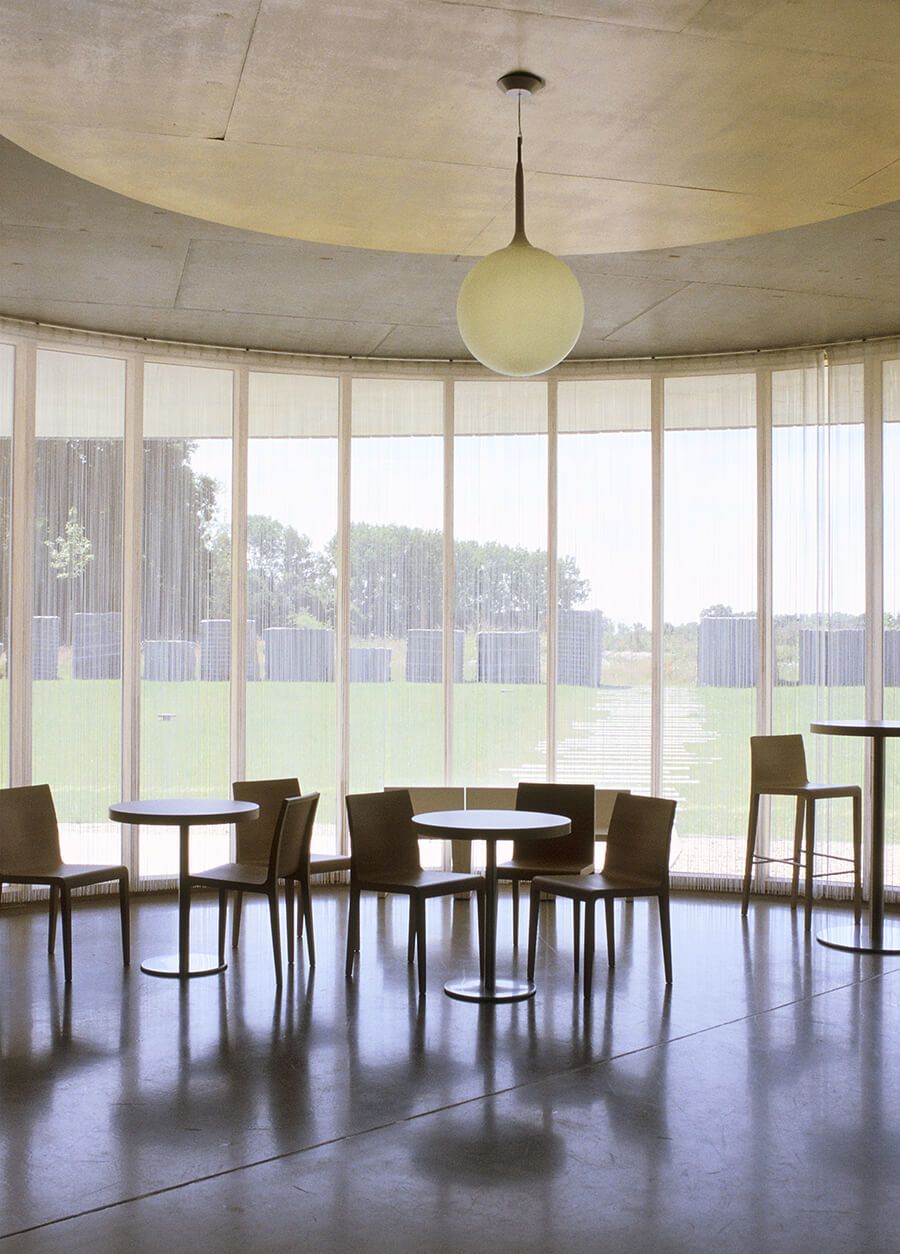 Architecture - Immatériel - Crématorium Rennes Métropole - 9