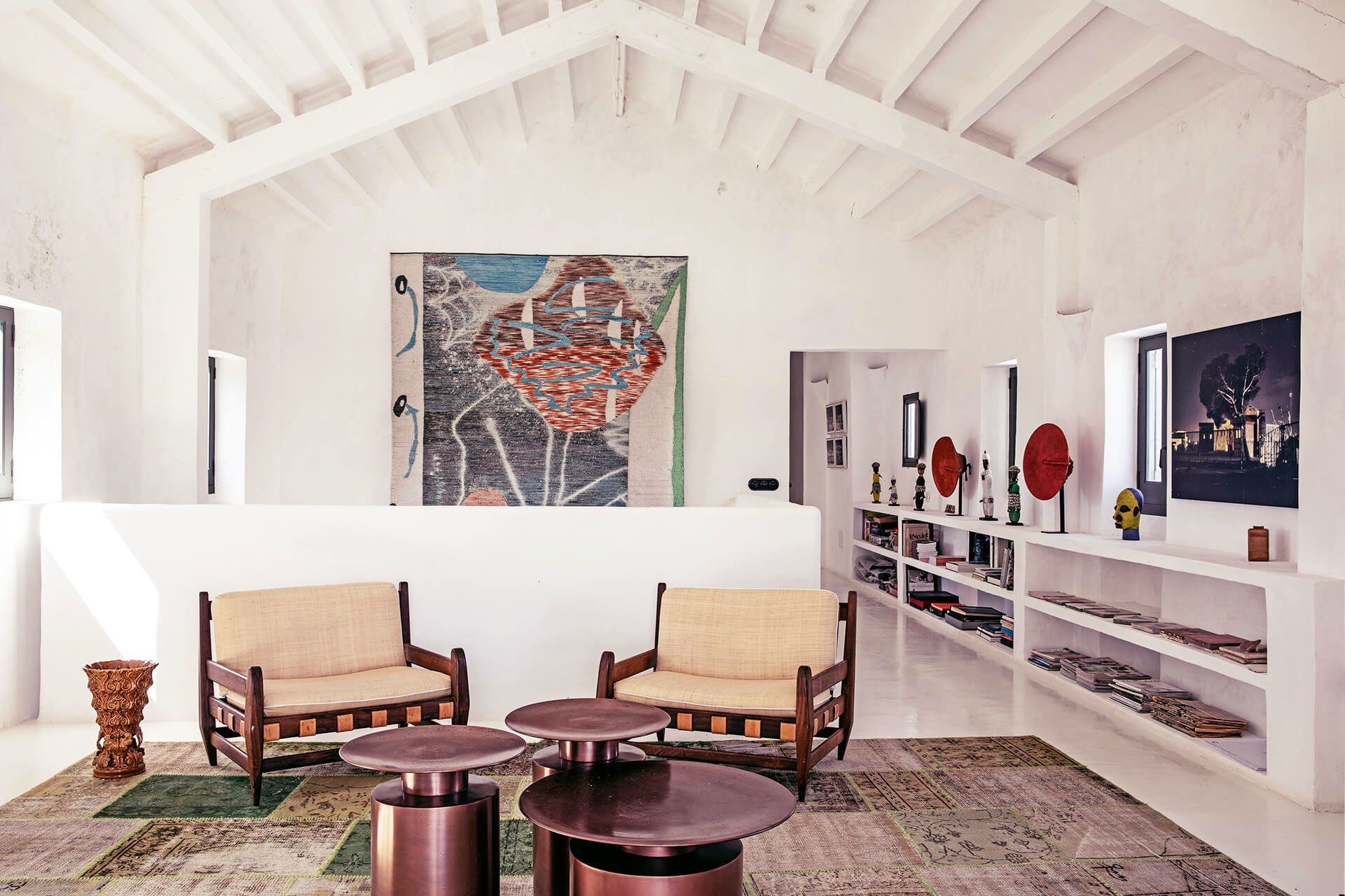 Architecture intérieure, Mi Casa, villa à Minorque - 08