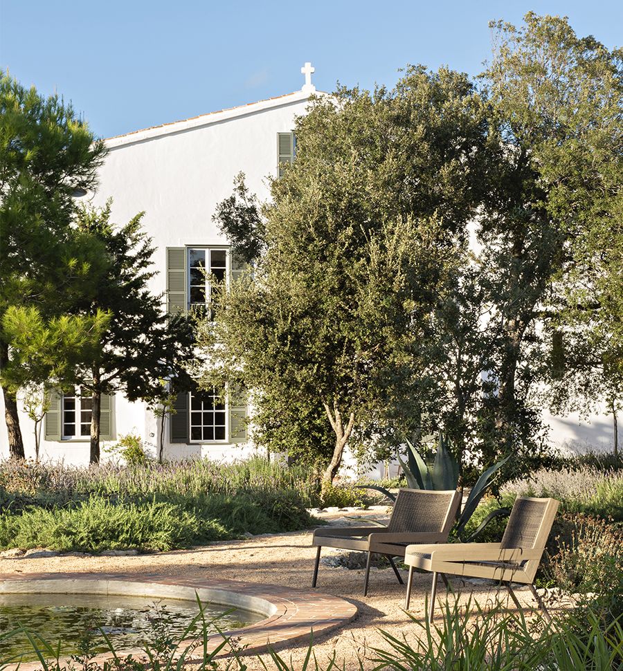 Architecture intérieure, Es Bec d'Aguila à Minorque - 31