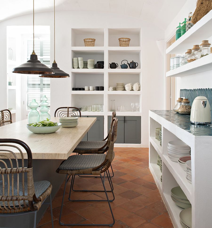 Architecture d'intérieure d'Hôtel - 7 - Minorque, Espagne