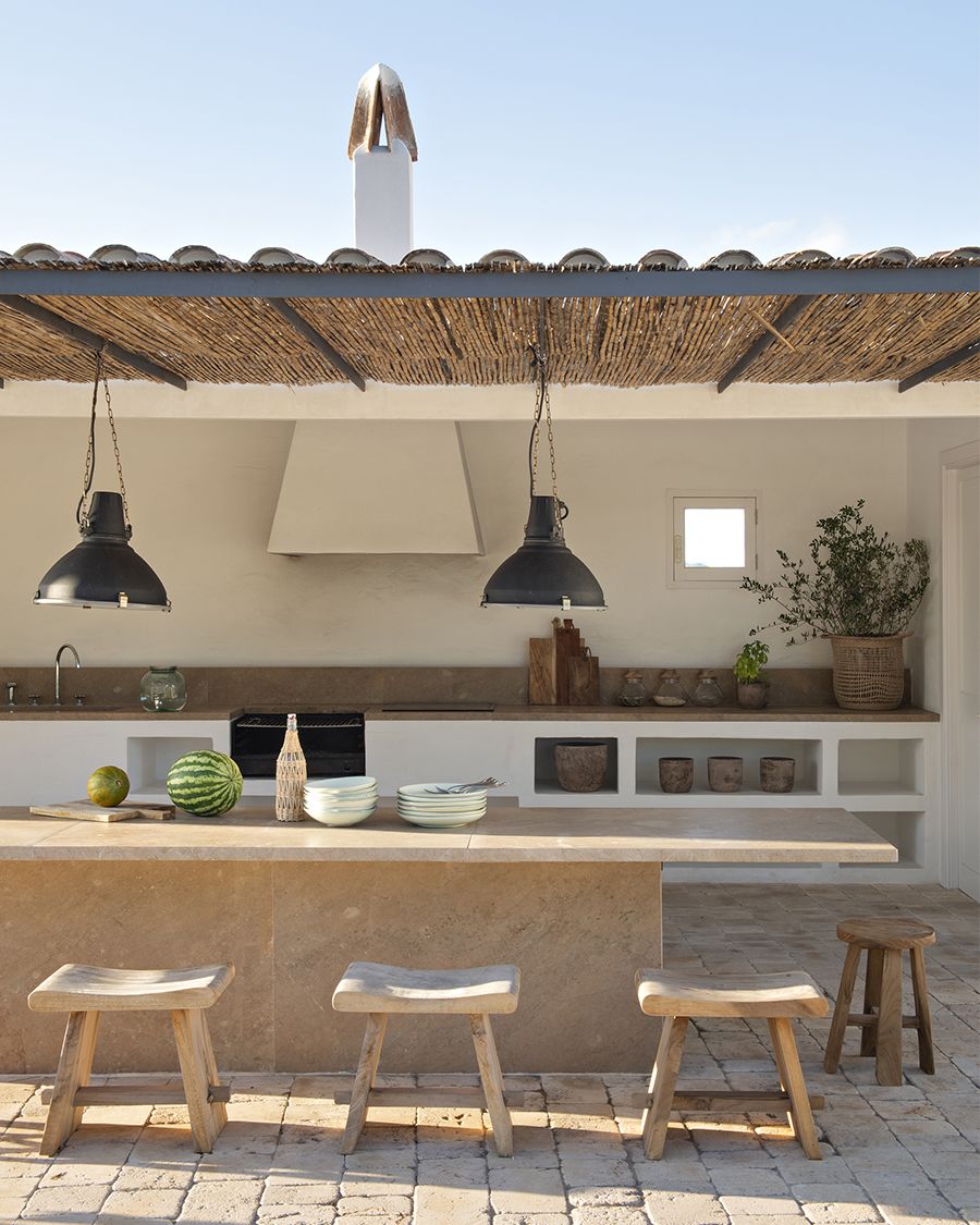 Architecture intérieure, Es Bec d'Aguila à Minorque - 28