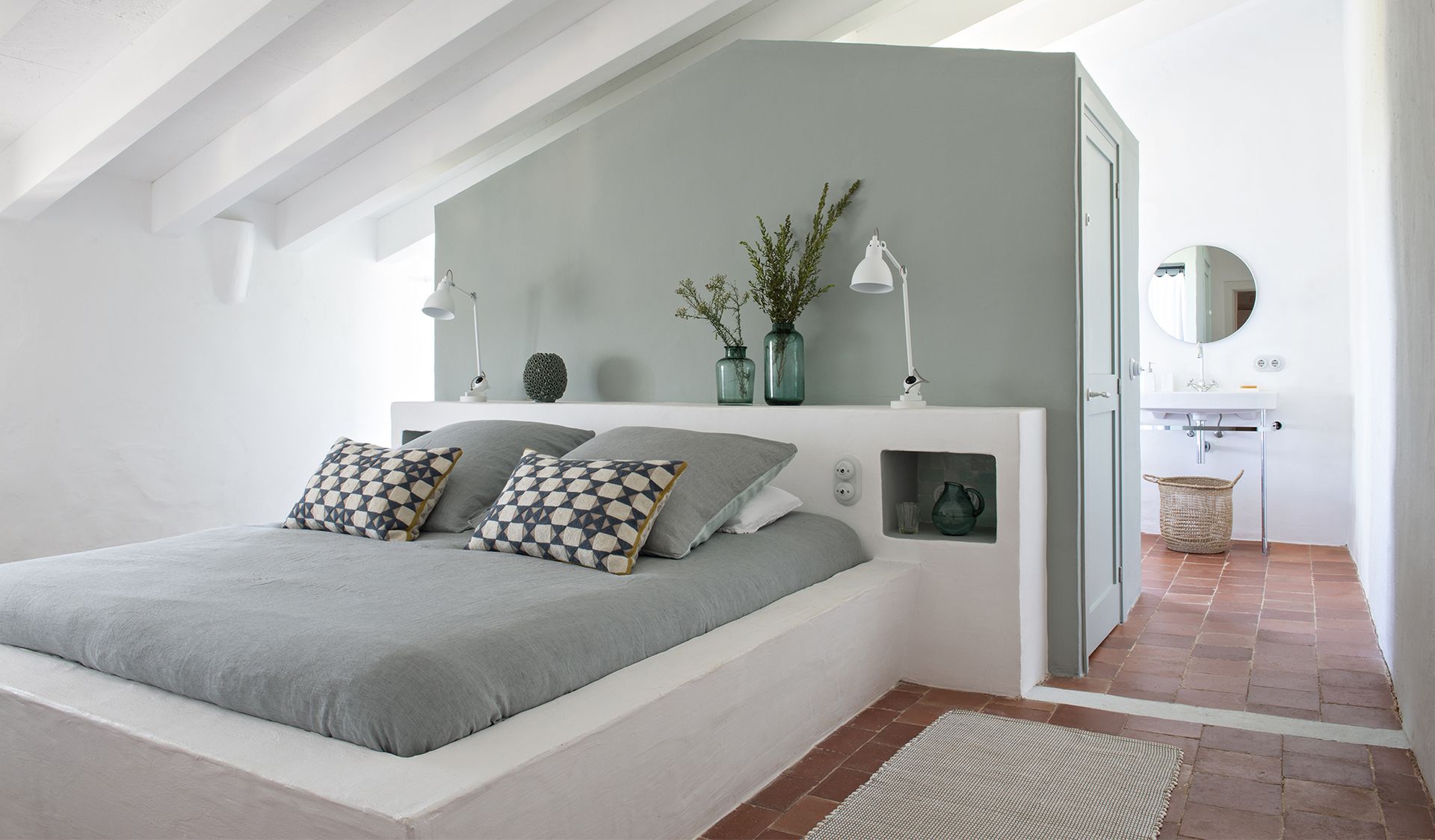 Architecture d'intérieure d'Hôtel - 15 - Minorque, Espagne