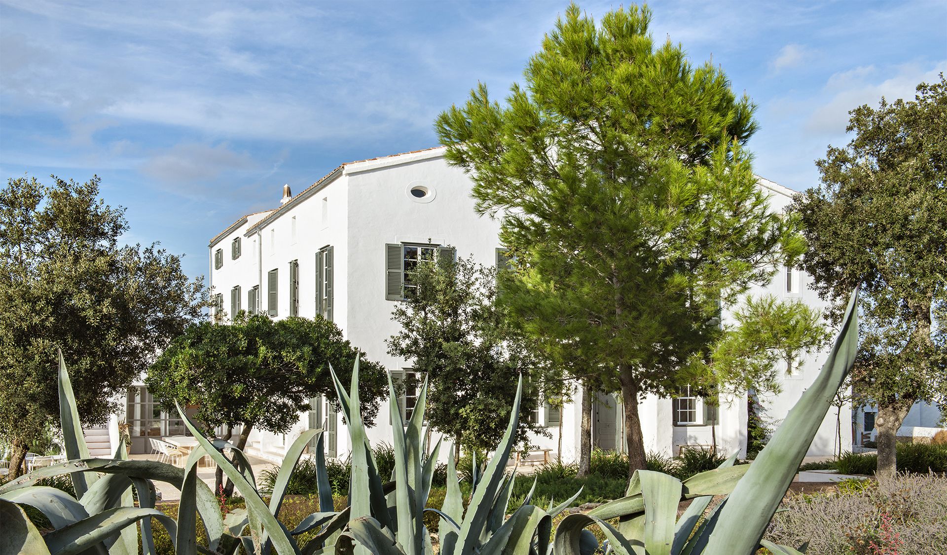 Architecture intérieure, Es Bec d'Aguila à Minorque - 29