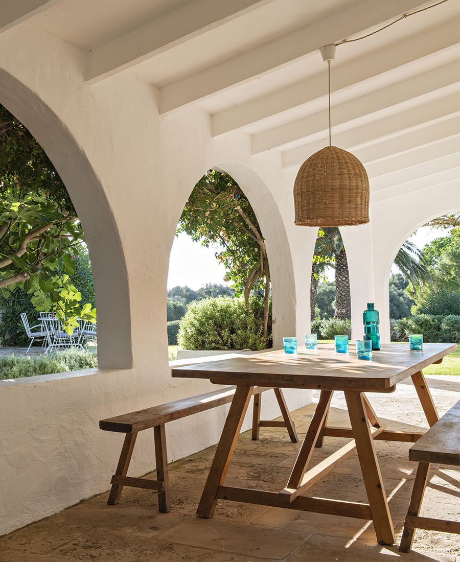 Architecture intérieure, Mi Casa, villa à Minorque - 30