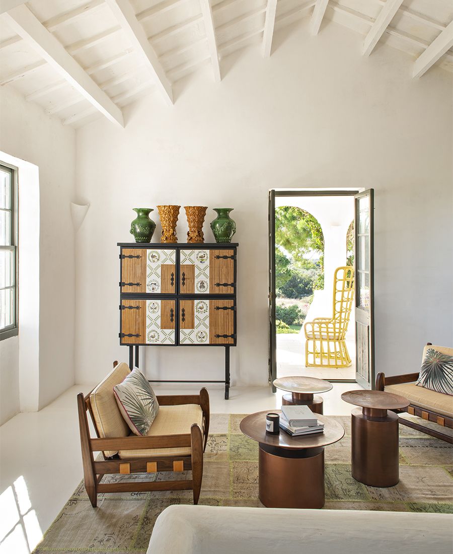 Architecture intérieure, Mi Casa, villa à Minorque - 05