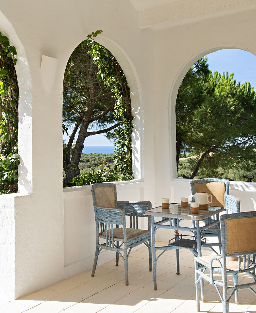 Architecture intérieure, Mi Casa, villa à Minorque - 31