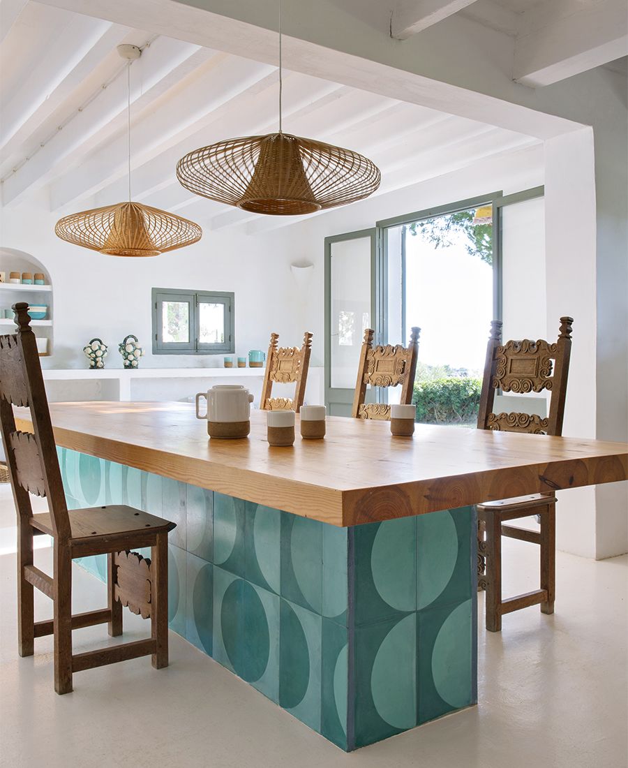 Architecture intérieure, Mi Casa, villa à Minorque - 28