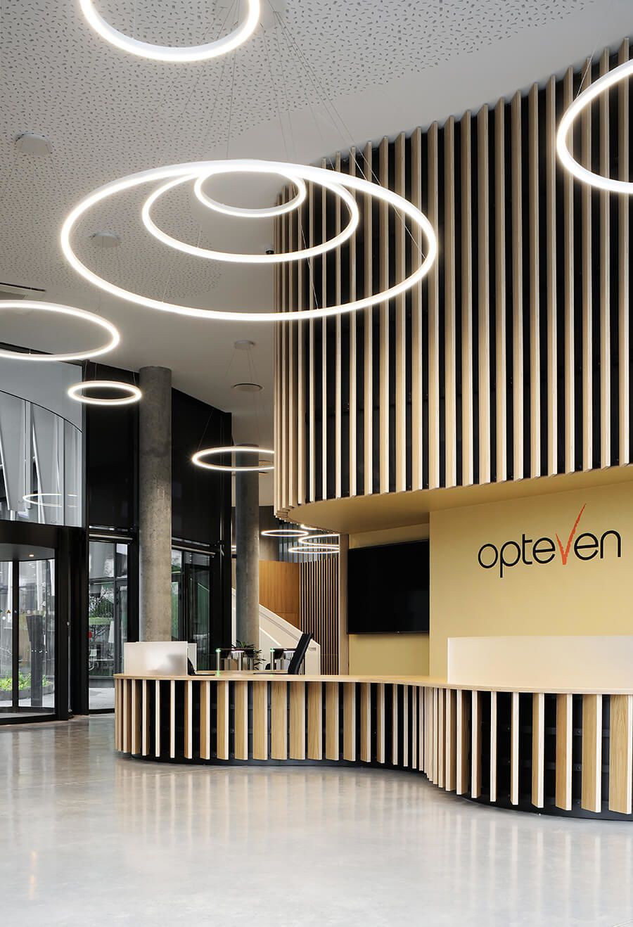 Architecture tertiaire, de bureaux et Space Planning 3