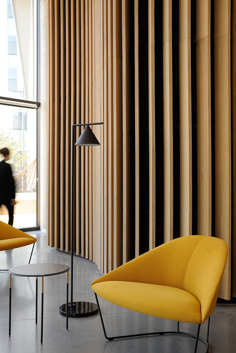 Architecture tertiaire, de bureaux et Space Planning 5