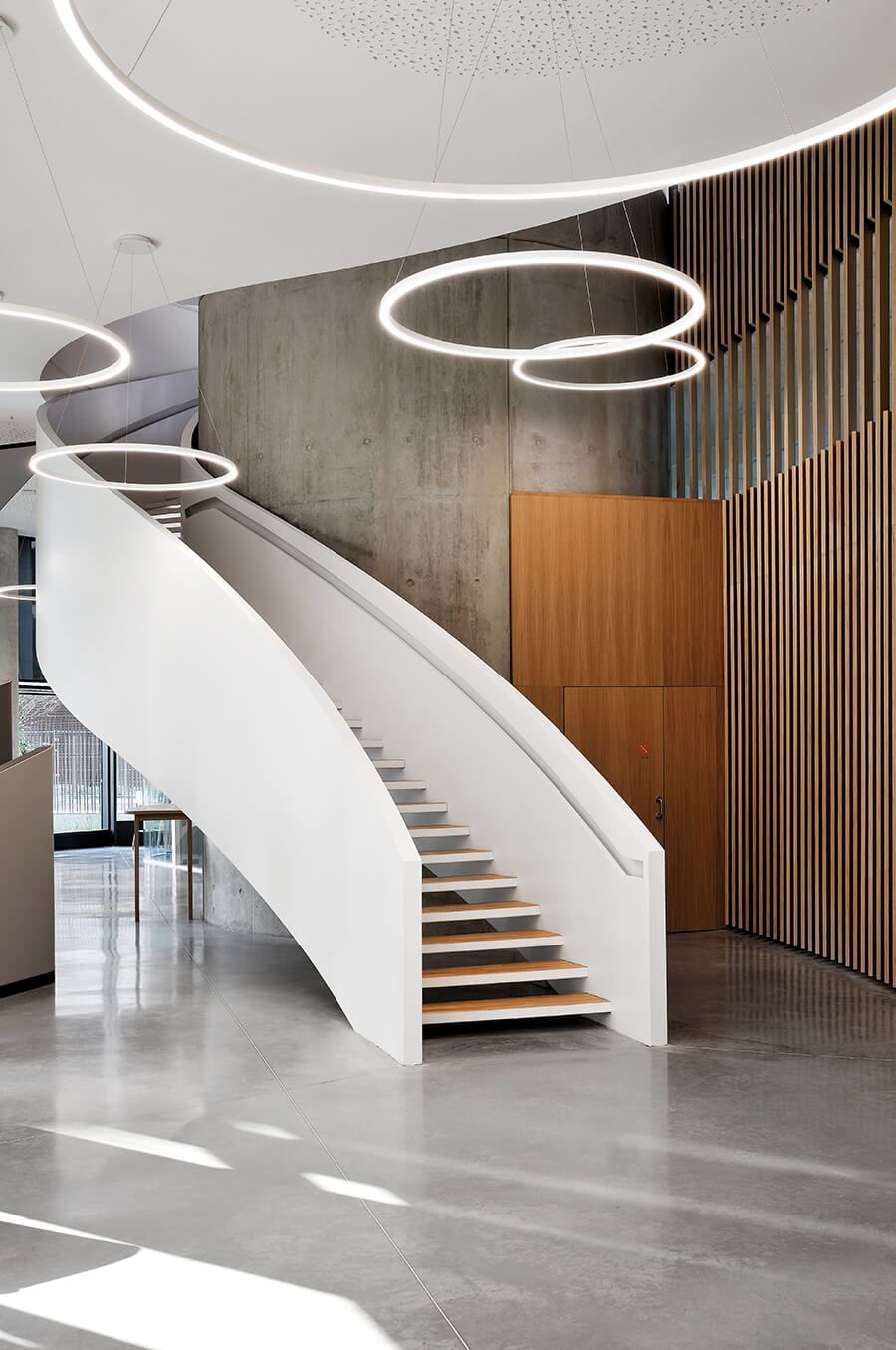 Architecture tertiaire, de bureaux et Space Planning 4