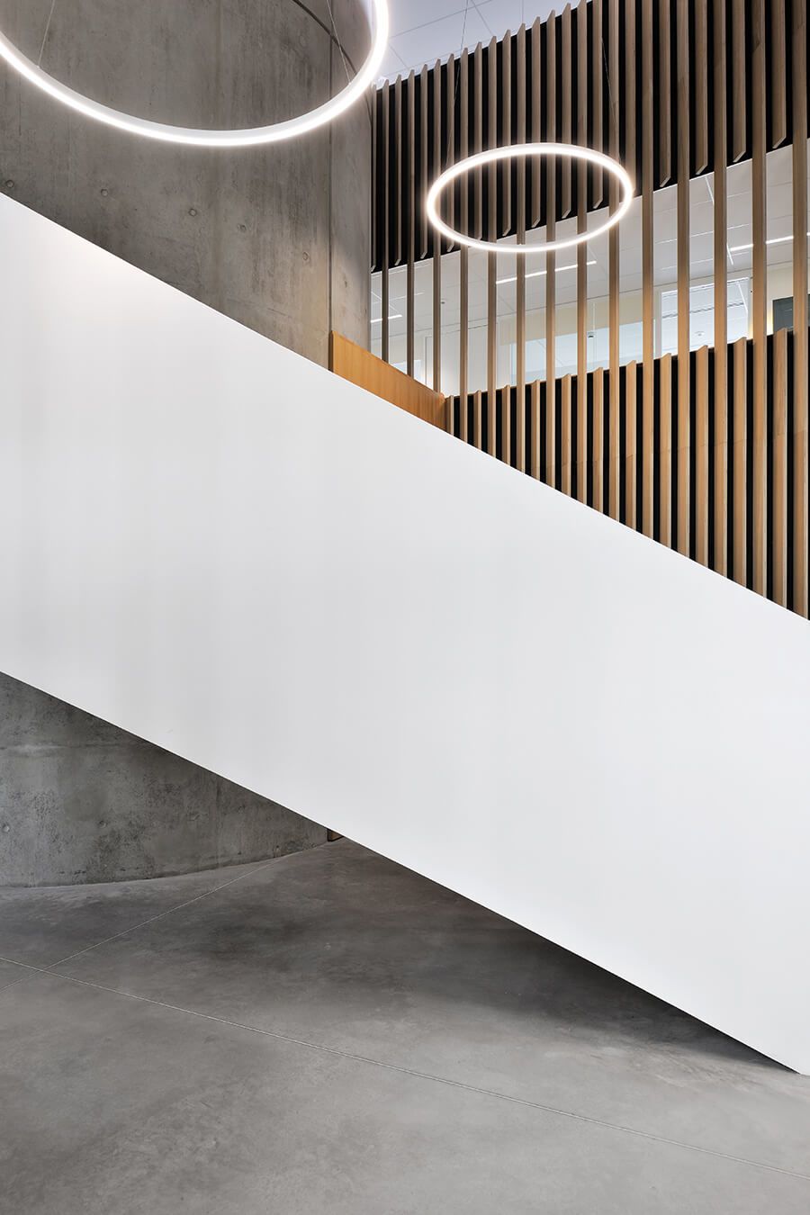 Architecture tertiaire, de bureaux et Space Planning 18