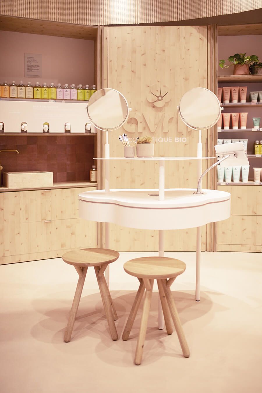 Architecture en Fibre végétale 5