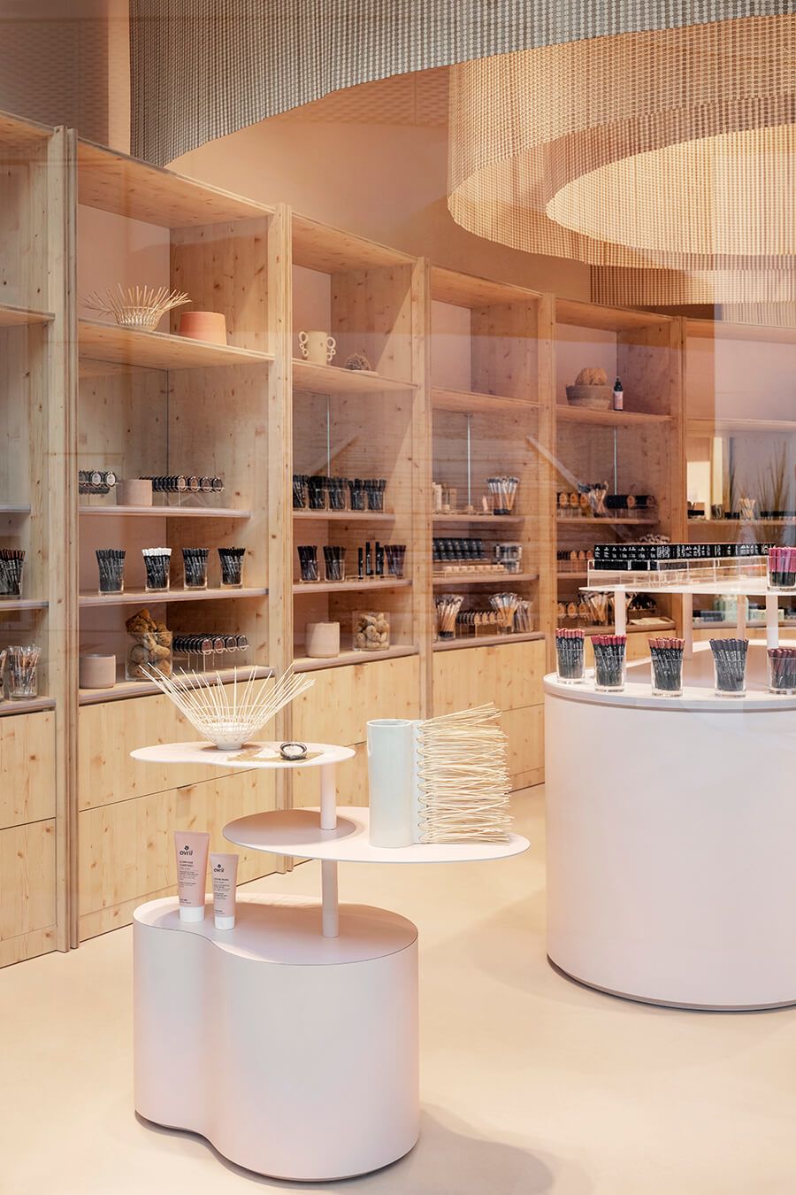 Architecture en Fibre végétale 8