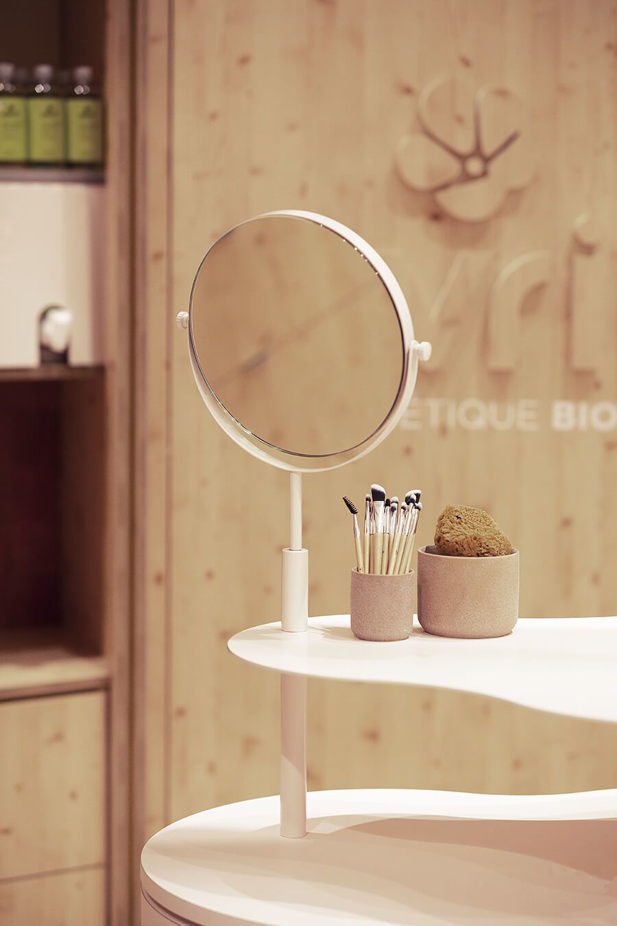 Architecture en Fibre végétale  10