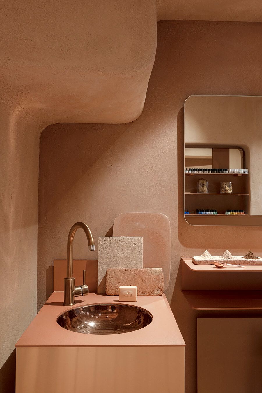 Architecture et Aménagement Intérieur de Boutique 4