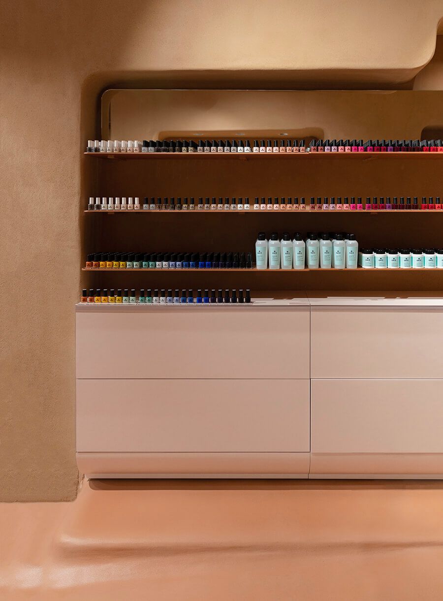 Architecture et Aménagement Intérieur de Boutique - 10