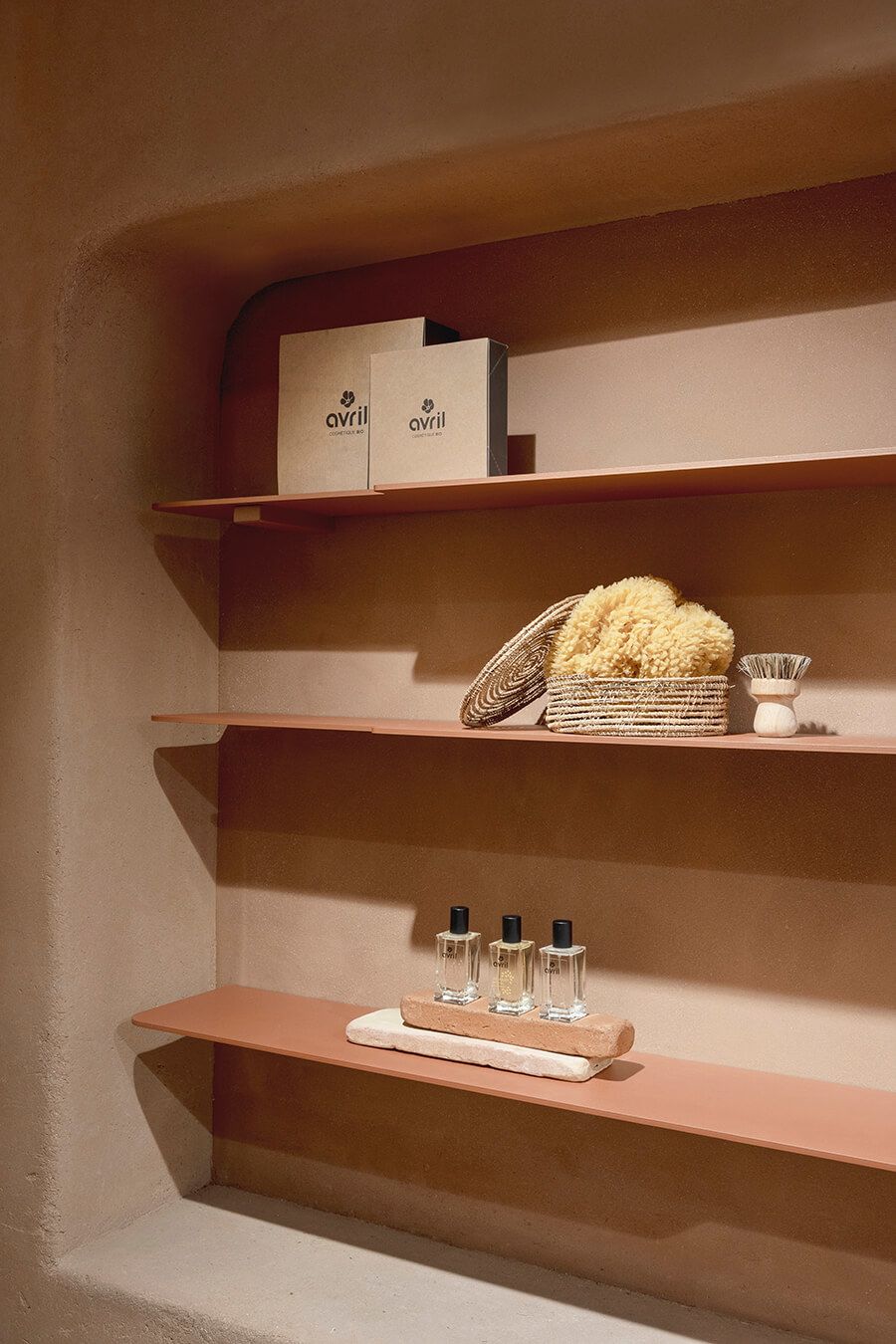 Architecture et Aménagement Intérieur de Boutique - 9