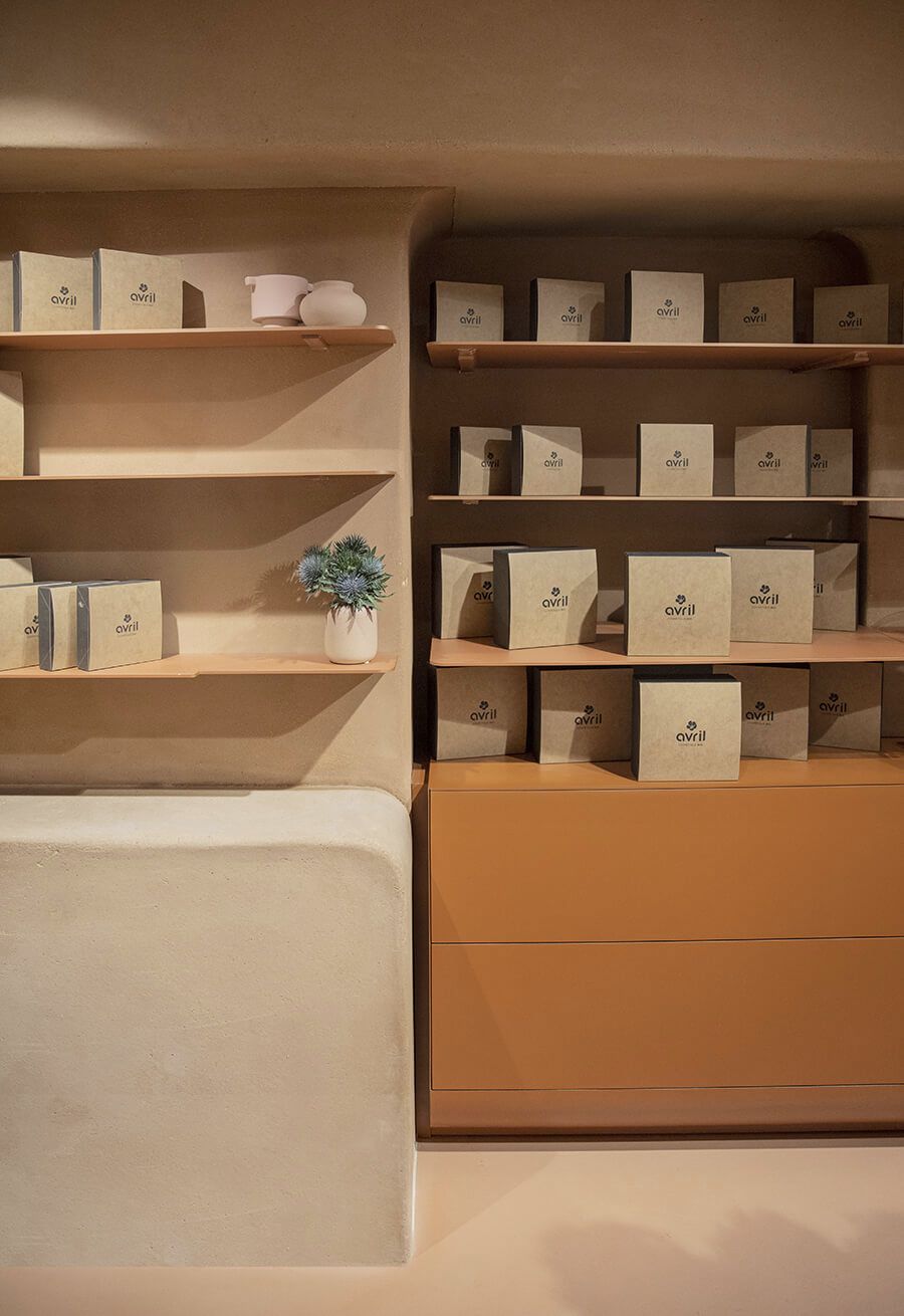 Architecture et Aménagement Intérieur de Boutique - 8
