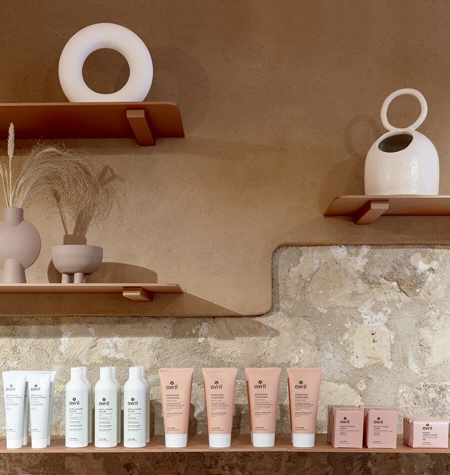 Architecture et Aménagement Intérieur de Boutique - 12