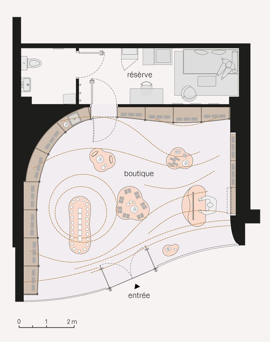 Architecture en Fibre végétale 11