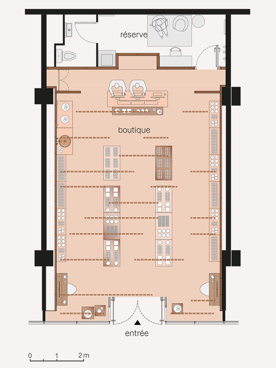 Architecture durable matériau Liège 11
