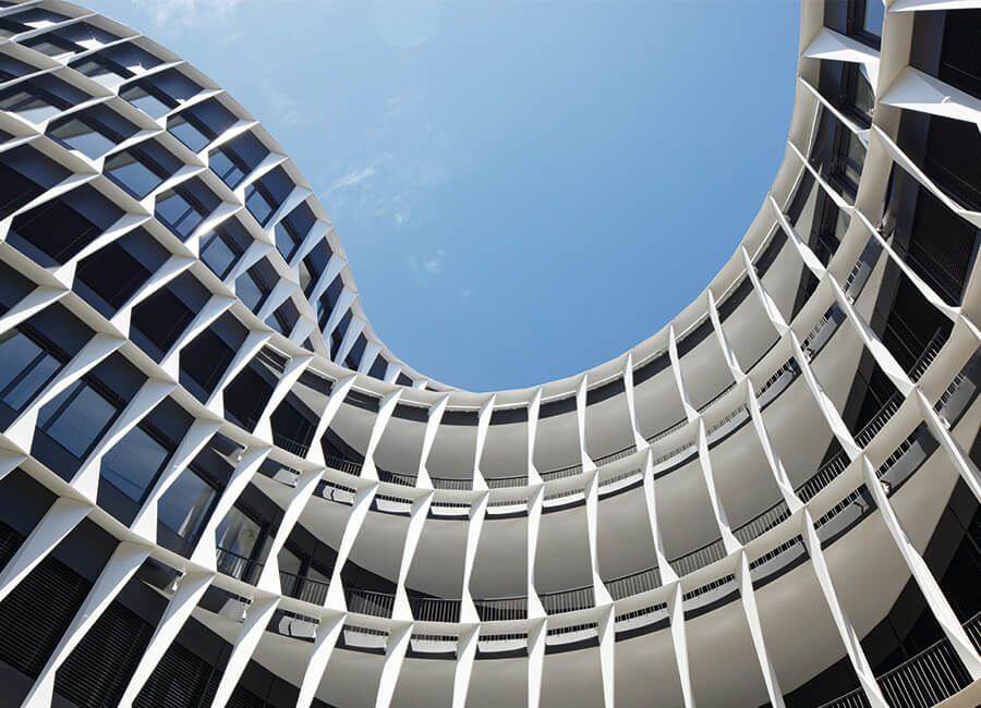 Architecture tertiaire, de bureaux et Space Planning 10