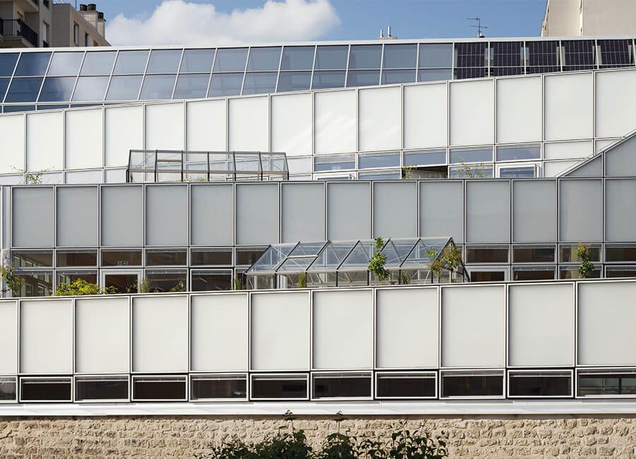 Ossature et construction en bois 7